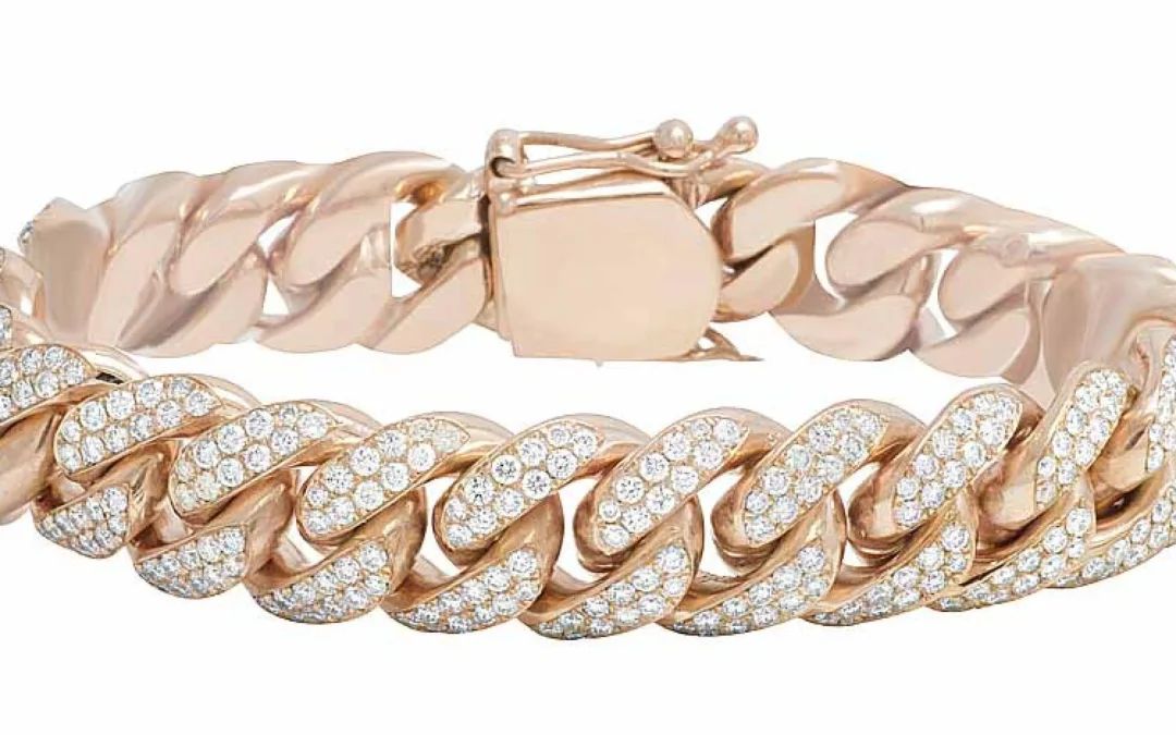 ”BLUSH OF ELEGANCE: THE ALLURE OF ROSE GOLD JEWELLERY”